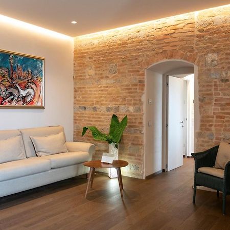 Ferienwohnung Palazzo Rinuccini Torre Siena Exterior foto