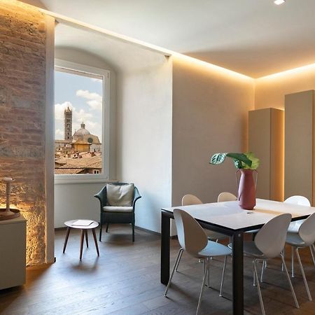 Ferienwohnung Palazzo Rinuccini Torre Siena Exterior foto