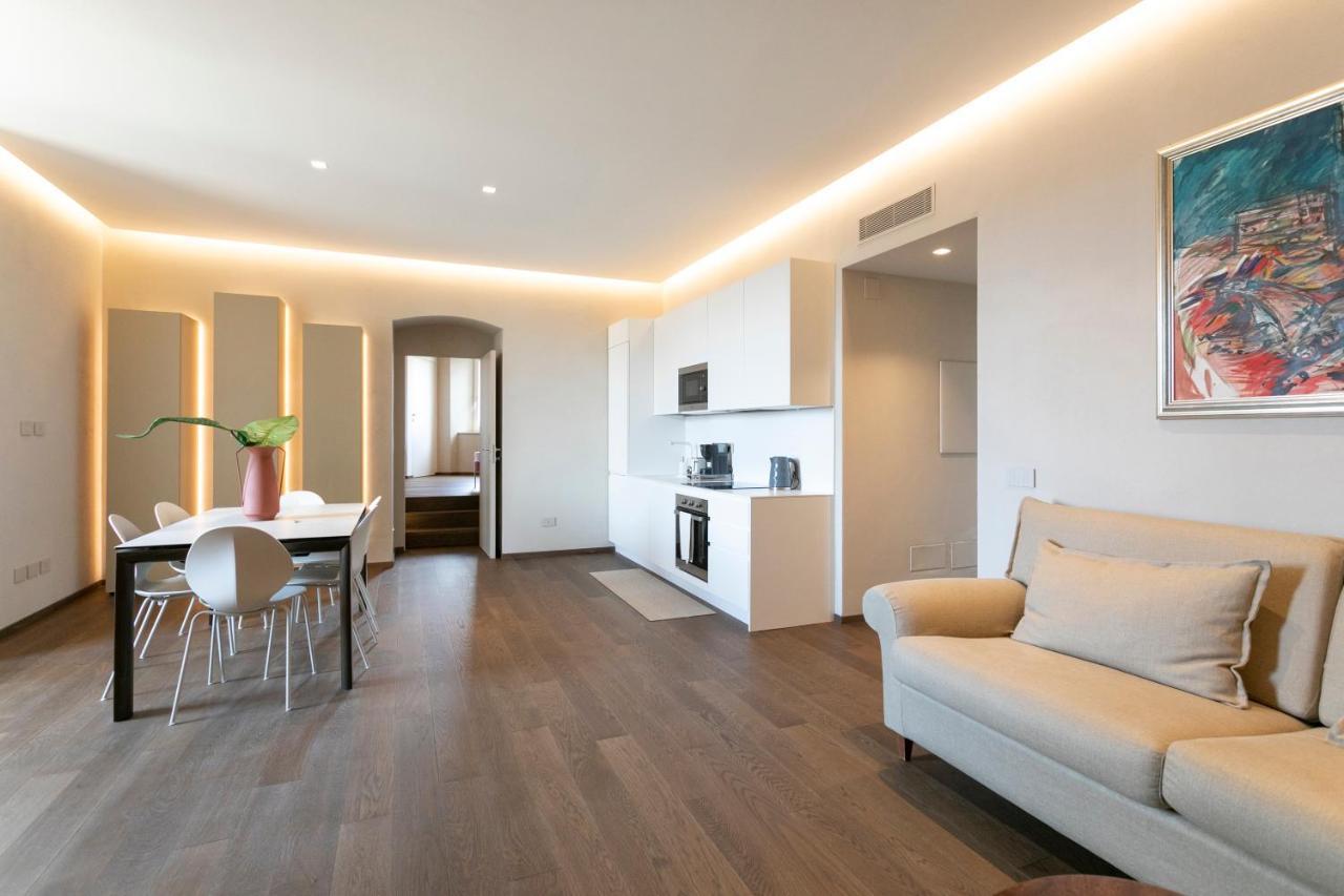 Ferienwohnung Palazzo Rinuccini Torre Siena Exterior foto