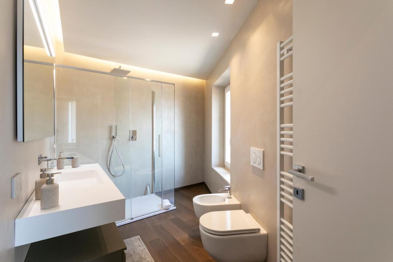 Ferienwohnung Palazzo Rinuccini Torre Siena Exterior foto