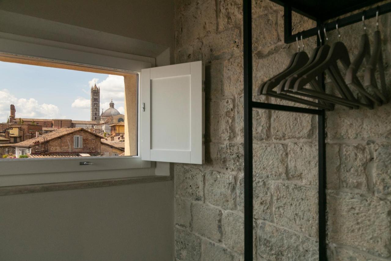 Ferienwohnung Palazzo Rinuccini Torre Siena Exterior foto