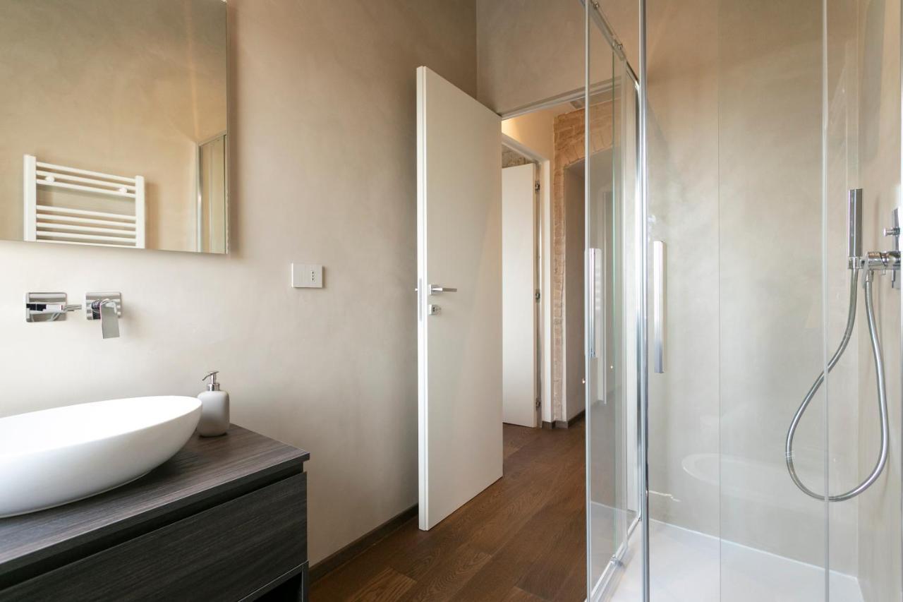 Ferienwohnung Palazzo Rinuccini Torre Siena Exterior foto
