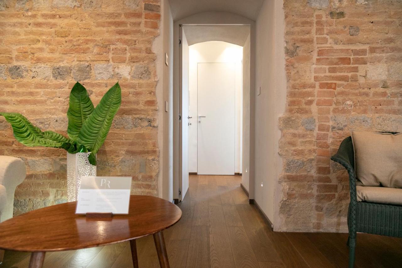 Ferienwohnung Palazzo Rinuccini Torre Siena Exterior foto