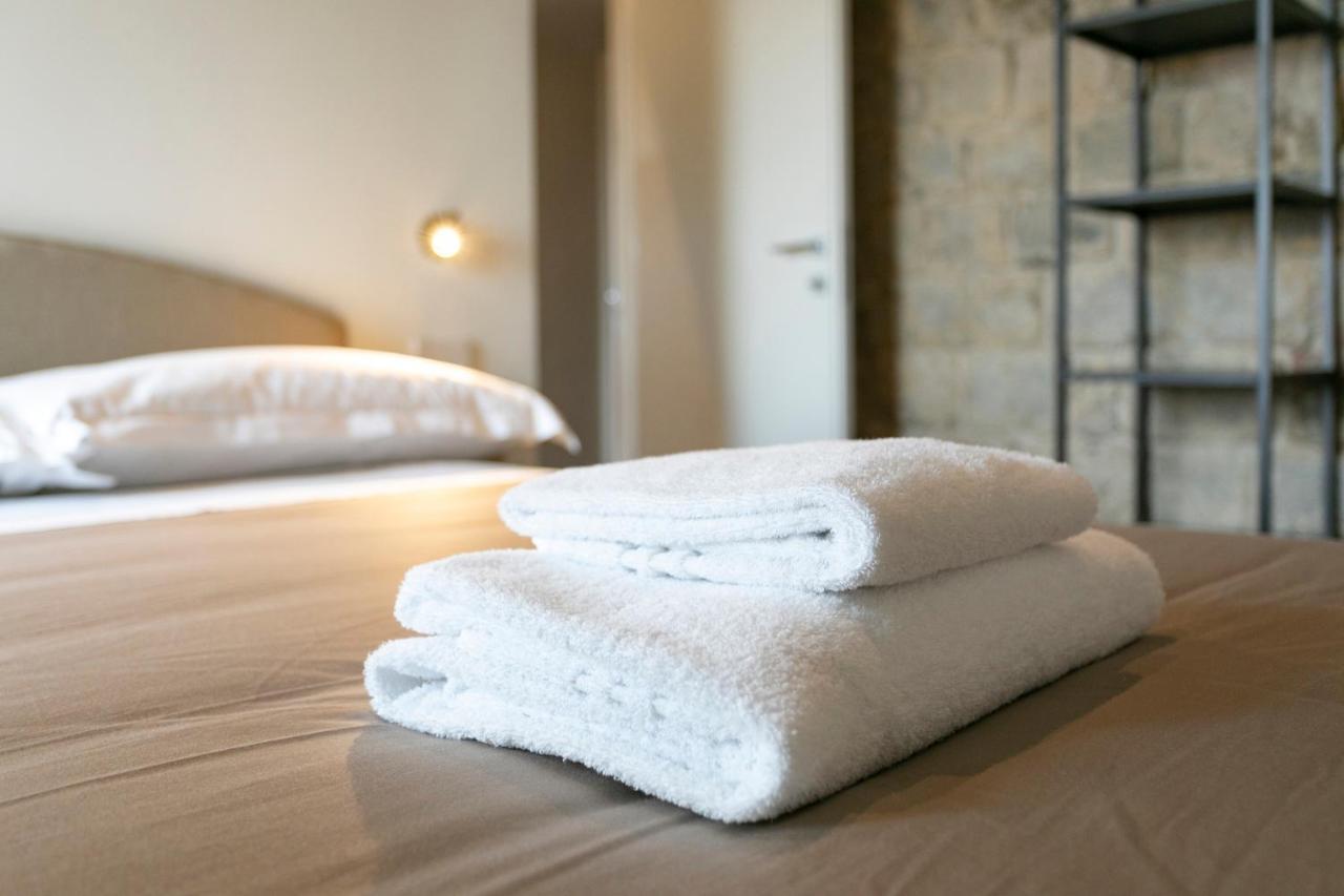 Ferienwohnung Palazzo Rinuccini Torre Siena Exterior foto